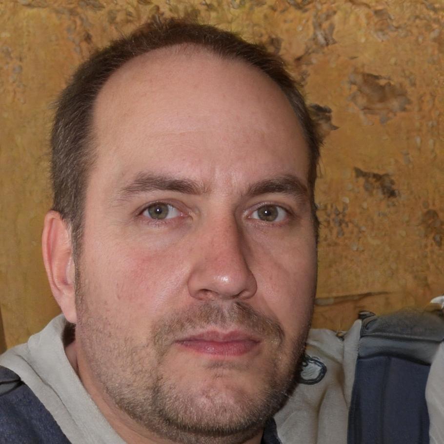 Márcio Silveira - Especialista em Shaders